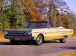 Plymouth Belvedere II 426 Hemi Convertible 1966 года